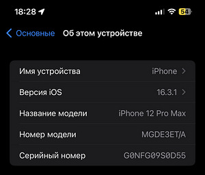 iPhone 12ProMax 256GB Gold (seisukord A) (5 foto / 5)