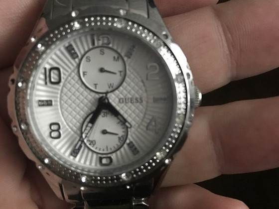 Guess часы - оригинал