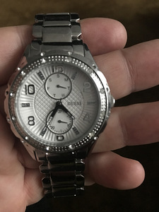 Guess часы - оригинал (1 фото из 2)