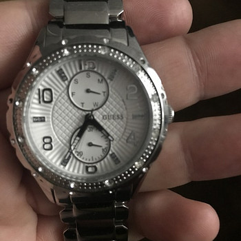 Guess часы - оригинал