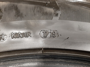 Lamellrehv 265/65R17 GOODYEAR (3 foto / 4)