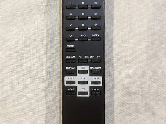 Yamaha CDC6 - V662560 pult