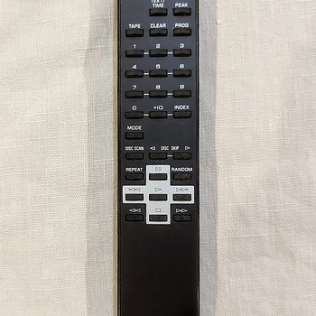 Yamaha CDC6 - V662560 pult