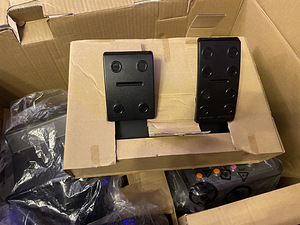 Saitek Logitech Heavy Equipment (6 foto / 6)