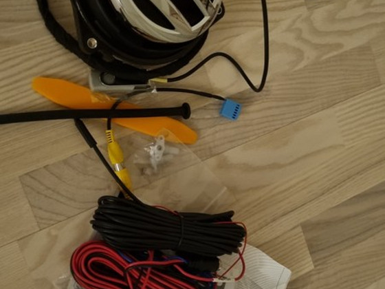 Volkswageni parkimiskaamera
