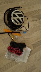 Volkswageni parkimiskaamera (1 foto / 1)