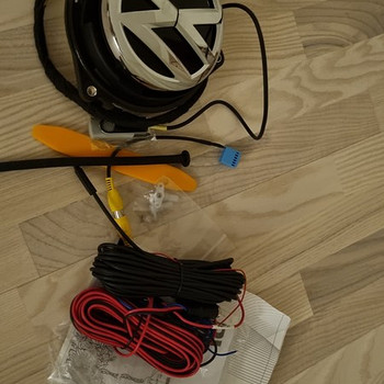 Volkswageni parkimiskaamera