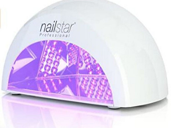 NailStar® профессиональная светодиодная сушилка для ногтей