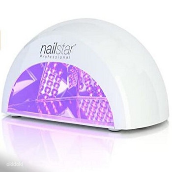 NailStar® профессиональная светодиодная сушилка для ногтей
