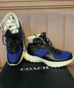 Новые кроссовки Original Coach 43 (2 фото из 4)