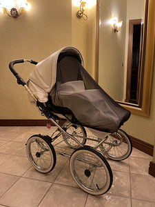 Коляска Emmaljunga de Luxe Duo Combi (2 фото из 7)