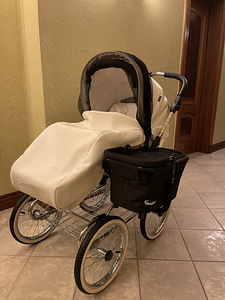 Коляска Emmaljunga de Luxe Duo Combi (3 фото из 7)