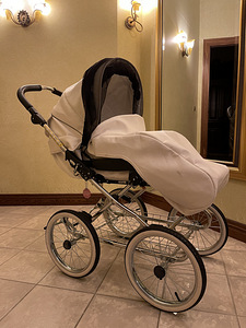 Коляска Emmaljunga de Luxe Duo Combi (4 фото из 7)
