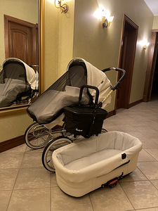 Коляска Emmaljunga de Luxe Duo Combi (7 фото из 7)