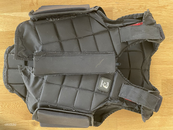 Laste ratsutamisvest