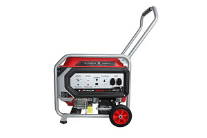 Бензиновый генератор SUPTECH 6500E-II 220В (1 фото из 9)