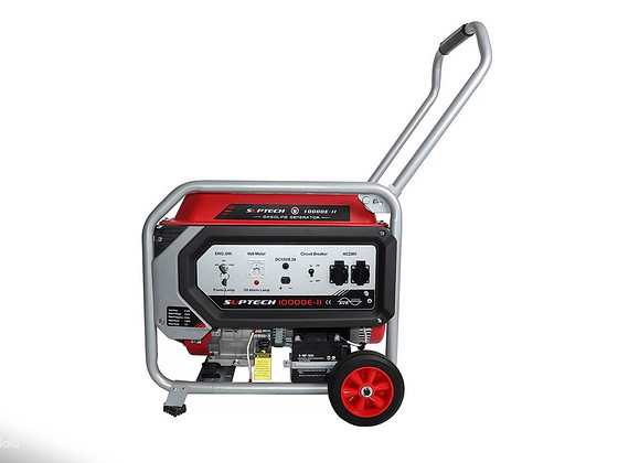 SUPTECH 10000E-II 220V bensiinigeneraator