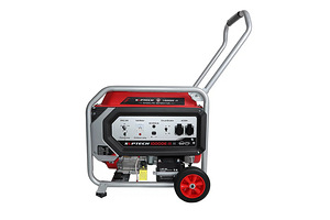 Бензиновый генератор SUPTECH 10000E-II 220В (1 фото из 9)