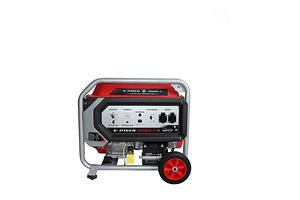 Бензиновый генератор SUPTECH 10000E-II 220В (2 фото из 9)
