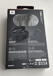 JBL Tune 230 NC Black (2 foto / 3)