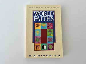 “World Faiths” - S. A. Nigosian ENG (1 foto / 3)
