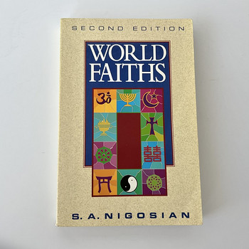 “World Faiths” - S. A. Nigosian ENG