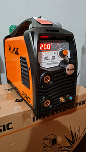 Jasic tig-200p acdc (3 фото из 10)