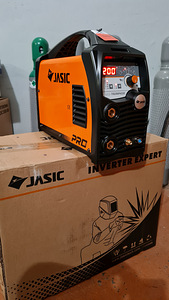 Jasic tig-200p acdc (4 фото из 10)