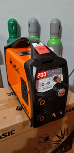 Jasic tig-200p acdc (5 фото из 10)