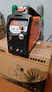 Jasic tig-200p acdc (6 фото из 10)