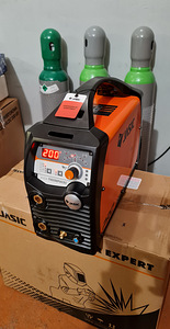 Jasic tig-200p acdc (7 фото из 10)