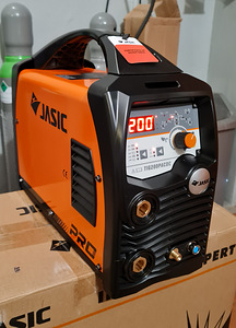 Jasic tig-200p acdc (10 фото из 10)