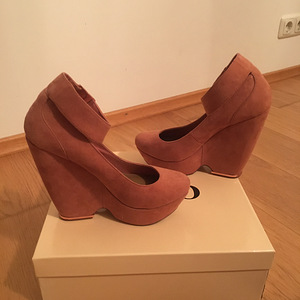 Bershka shoes, размер 38 (1 фото из 4)