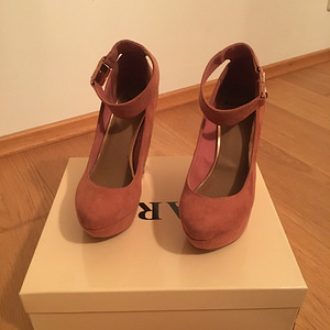 Bershka shoes, размер 38 (2 фото из 4)