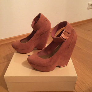 Bershka shoes, размер 38 (3 фото из 4)