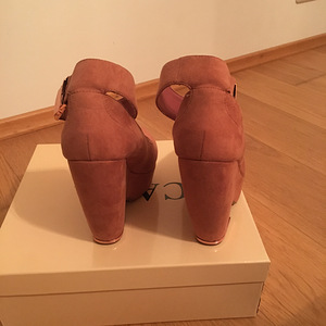Bershka shoes, размер 38 (4 фото из 4)