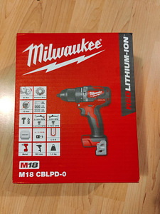 Akulööktrell M18 CBLPD-0 (1 foto / 2)