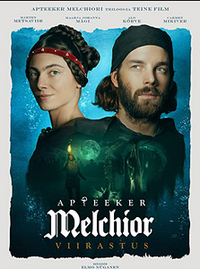 Аптекарь Мельхиор DVD (1 фото из 1)