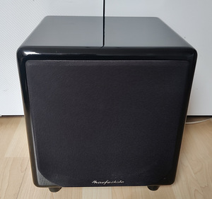 Aktiiv-subwoofer (2 foto / 10)