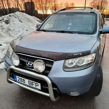 Hyundai Santa Fe 2.7 benzin-Gaz2008