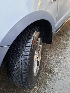 Hyundai Santa Fe 2.7 benzin-Gaz2008 (3 foto / 7)