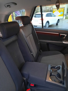 Hyundai Santa Fe 2.7 benzin-Gaz2008 (5 foto / 7)