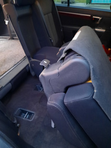 Hyundai Santa Fe 2.7 benzin-Gaz2008 (7 foto / 7)