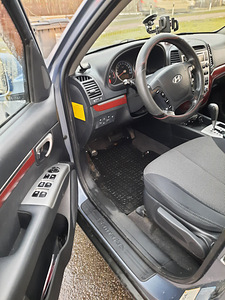 Hyundai Santa Fe 2.7 benzin-Gaz2008 (4 foto / 7)