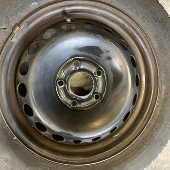 Plekkveljed Nissan 15”(5x114,3) 4tk