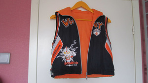 Bibita club jope + vest, kevad - sügis, 122 (3 foto / 3)