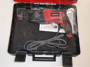 Перфоратор Einhell TC-RH 620 (4 фото из 6)