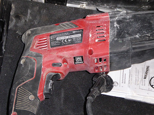 Перфоратор Einhell TC-RH 620 (6 фото из 6)
