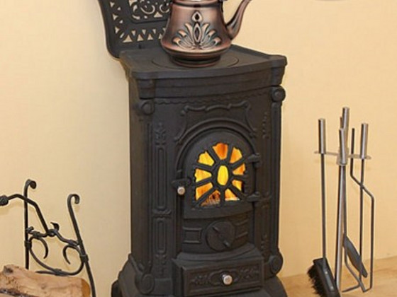 Kamin - Pliit P9 9kW