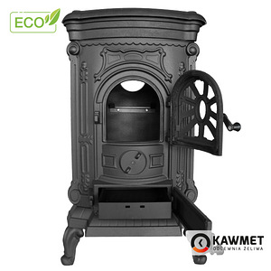 Kamin - Pliit P9 9kW (2 foto / 5)